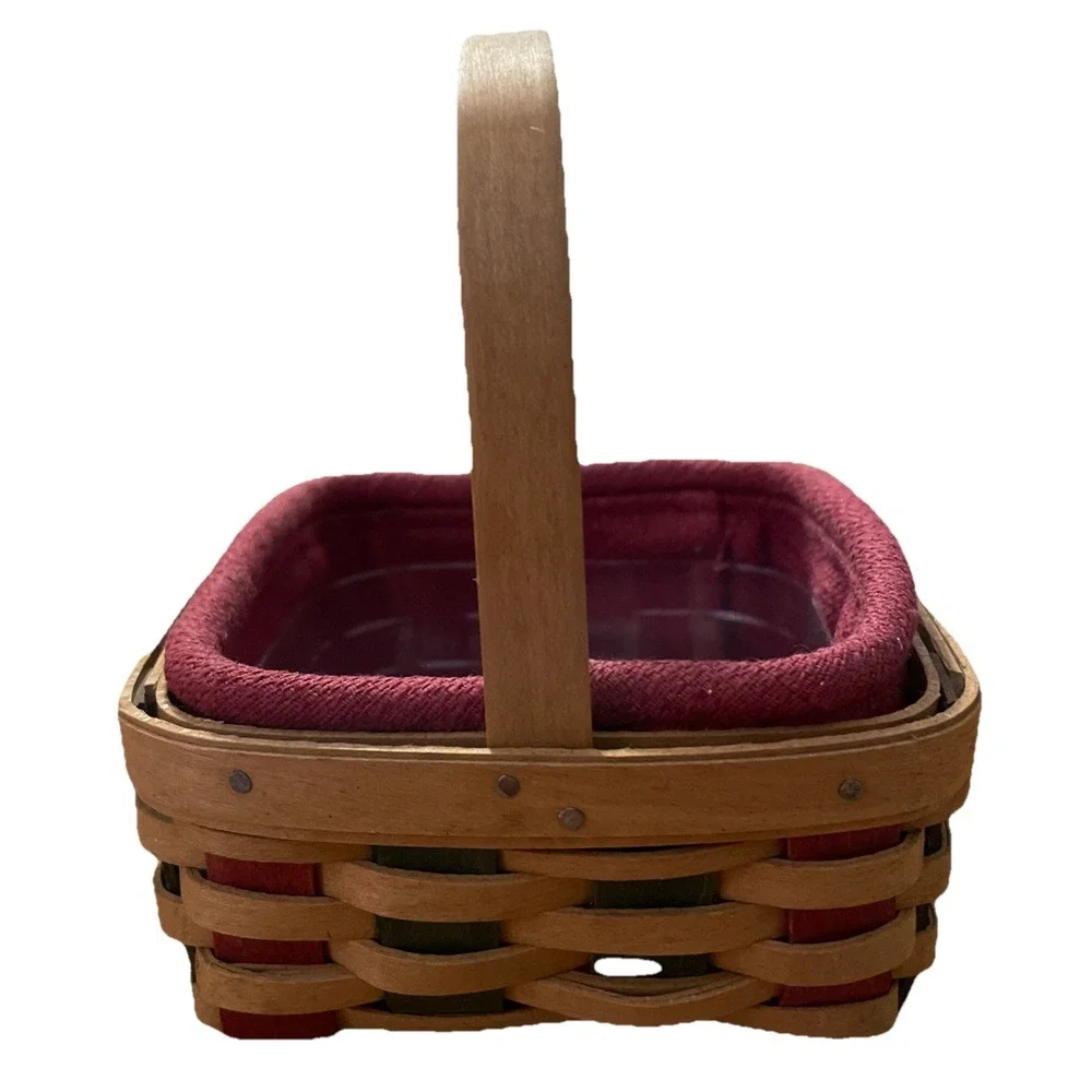 Longaberger basket 2003
